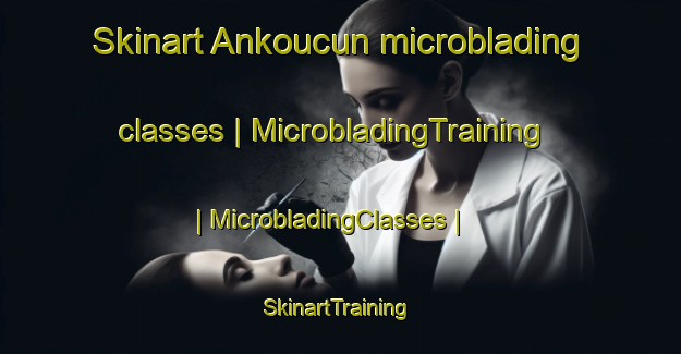 Skinart Ankoucun microblading classes | MicrobladingTraining | MicrobladingClasses | SkinartTraining-China